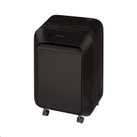 Skartovač Fellowes LX 211 P-5, Cross cut 2x12mm, 15 listů, 23l, Credit Card, černý - CASHBACK 900Kč Skartovač Fellowes LX 211 P-5, Cross cut 2x12mm, 15 listů, 23l, Credit Card, černý - CASHBACK 900Kč