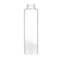 BERGNER Lahev skleněná přenosná s poutkem 550 ml BG-20120-BK (1)