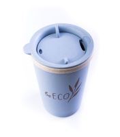 Eko kelímek G21 beECO Espresso 280 ml, modrý (4)