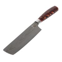 MASTERPRO Nůž sekáček TETSU 17,5 cm nerez BGMP-4125-BR (1)