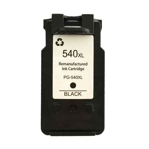 Inkoust PG-540XL BK kompatibilní černý pro Canon (23ml)