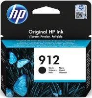 HP 912 Black, 3YL80AE HP 912 Black, 3YL80AE