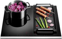 CONCEPT Indukční deska s flexi zónou IDV5760 SINFONIA (1)