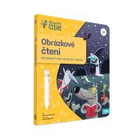 ALBI KČ Kniha Obrázkové čtení ALBI KČ Kniha Obrázkové čtení