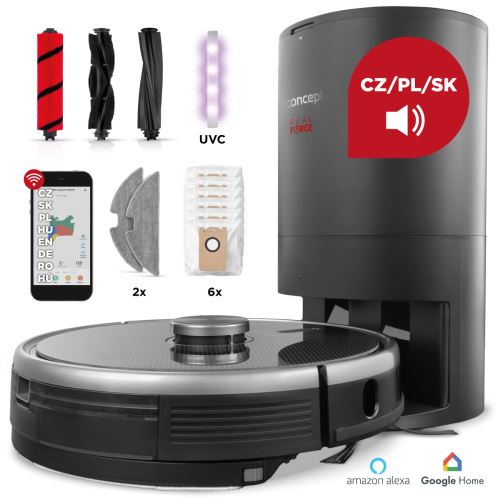 Concept VR3520N - Vrácený kus
