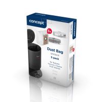 Concept SMS3500 Náhradní sáčky k robotickým vysavačům VR3520/VR3510 (1)