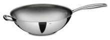 KELA Wok nerez Flavoria 32 cm KL-10193 (7)