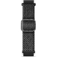 ALI řem. textilní 22mm, černý 22AW012 (1)