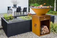 Gril G21 Oregon Corten (11)