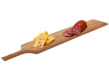 EXCELLENT Prkénko servírovací 75 cm dřevěné KO-101003740 (2)