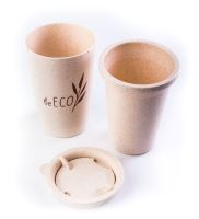 Eko kelímek G21 beECO Espresso 280 ml, béžový (5)