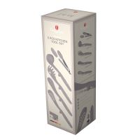 BERLINGERHAUS Kuchyňské náčiní sada 5 ks Taupe Collection BH-6335 (1)