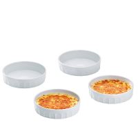 KELA Creme brullée miska MALEEN porcelán 12 cm KL-10763 (3)