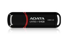 Flashdisk Adata UV150 64GB black (USB 3.0)