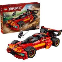 71867 Kaiův červený bourák 15 let LEGO (1)