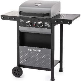 FZG 3000 Plynový gril 2 hořáky FIELDMANN