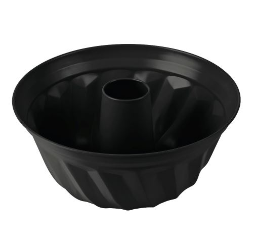 BERLINGERHAUS Forma na bábovku s titanovým povrchem 25 cm Matte Black Collection BH-8629