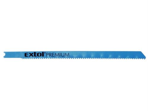 EXTOL 8805705 plátky do přímočaré pily