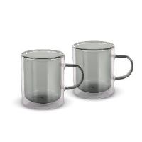 LT9121 SET 2 TEA ČERNÝ 350ML VASO LAMART (1)