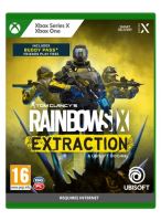 Hra XONE Tom Clancy's Rainbow Six Extrac (1)