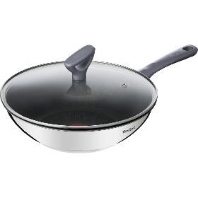 Tefal pánev wok s poklicí Daily Cook 28 cm