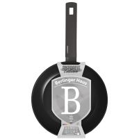 BERLINGERHAUS Pánev s titanovým povrchem 24 cm Antracit Collection BH-8113 (8)