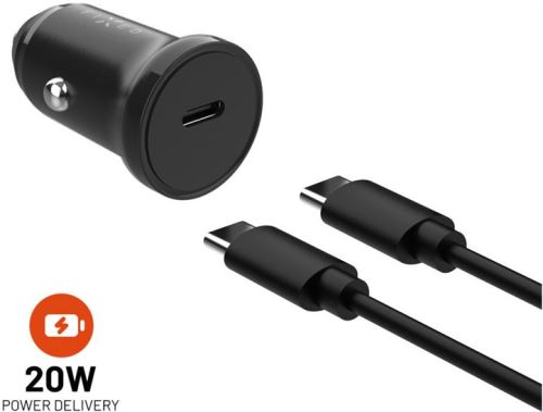 Fixed Set autonabíječky F FIXCC20N-CC-BK