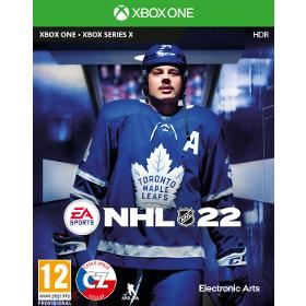 NHL 22 hra XONE EA