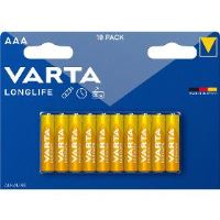 VARTA Longlife 10 AAA 4103101461 VARTA Longlife 10 AAA 4103101461