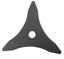 Riwall PRO Třízubý žací nůž křovinořezu pr. 255mm, vnitřní průměr 25,4mm, tloušťka 2,5mm (1)
