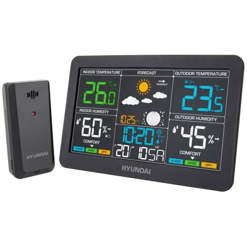 Meteostanice Hyundai WS 4480