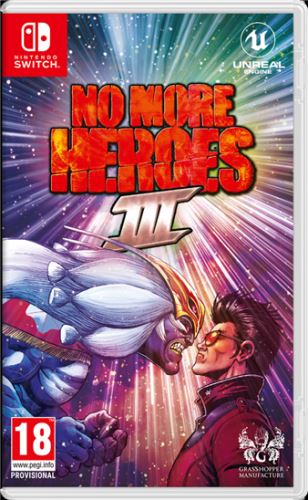 HRA NS No More Heroes 3