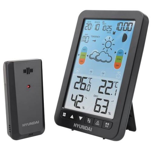 Meteostanice Hyundai WS 2420