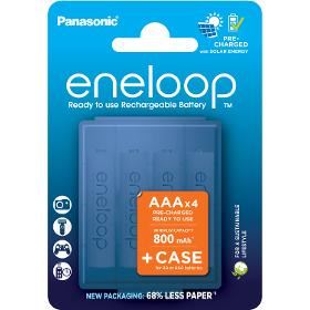 HR03 AAA 4MCCE/4BE ENELOOP CASE N