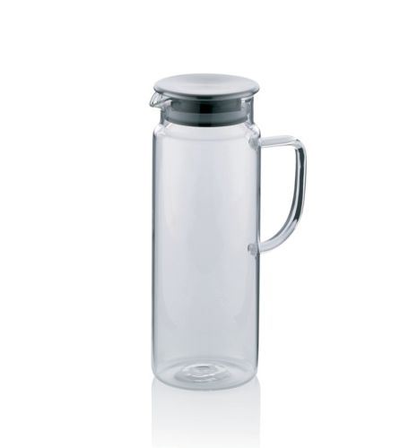 KELA Skleněná konvice PITCHER džus 1l KL-11397