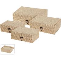 HOMESTYLING Sada košíků 4 ks KO-HZ1241230 (5)