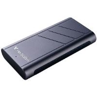 32023 SSD Ext. 4TB USB-C 4.0 VERBATIM 32023 SSD Ext. 4TB USB-C 4.0 VERBATIM
