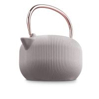 BERLINGERHAUS Litinová konvice na čaj 1 l Taupe Collection BH-8939 (4)