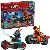 71838 Kai a závody na motorkách LEGO 71838 Kai a závody na motorkách LEGO