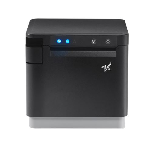 Tiskárna Star Micronics MCP31 USB/LAN, řezačka, černá