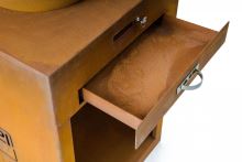Gril G21 Oregon Corten (6)