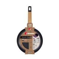 Pánev s nepřilnavým povrchem 20 cm Earth Black (3)
