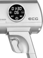 ECG FORZA 6600 Metallo Argento (20)