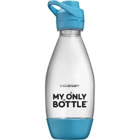 Sodastream MOB My Only Bottle Sport modrá 0,6l