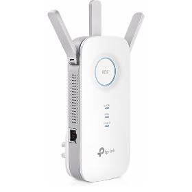 WiFi router TP-Link RE450 AP/Extender/Repeater - AC1750 450/1300Mbps,1x LAN, fixní anténa