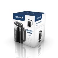 CONCEPT Rychlovarná konvice s regulací teploty 1,7 RK4100 (6)
