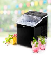 Výrobník ledu - PRIMO PR407IB, Objem: 1,5 l, Výkon: 12 kg/den (12)