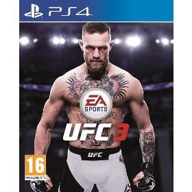 HRA PS4 EA Sports UFC 3