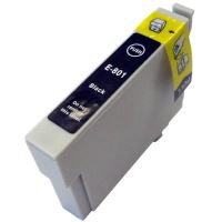 Inkoust T0801 kompatibilní černý pro Epson Stylus R360 (15ml) Inkoust T0801 kompatibilní černý pro Epson Stylus R360 (15ml)