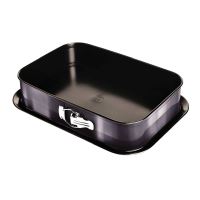 BERLINGERHAUS Plech a formy na pečení s titanovým povrchem sada 3 ks Carbon PRO Line BH-7634 (2)